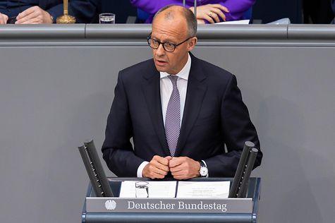 Olaf Scholz betont Klimaschutz in Regierungserklärung für eine nachhaltige Zukunft Deutschlands